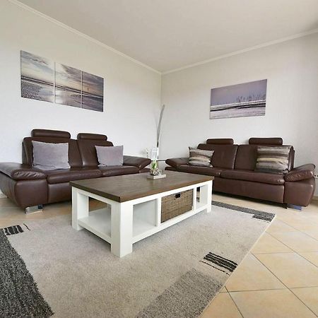 Strandhochhaus Sa04 Куксгафен Екстер'єр фото